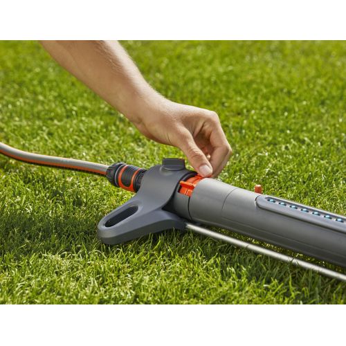 Set aspersor Oscilante Aquazoom S