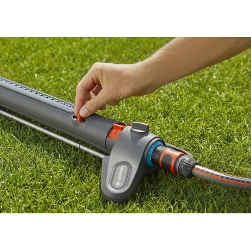Set aspersor Oscilante Aquazoom S