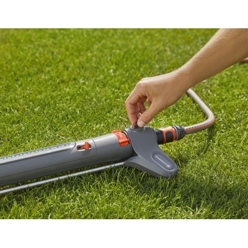 Set aspersor Oscilante Aquazoom S