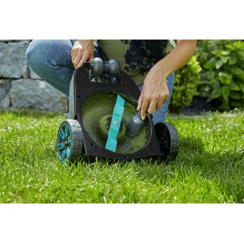Cortacésped HandyMower Li-18/22