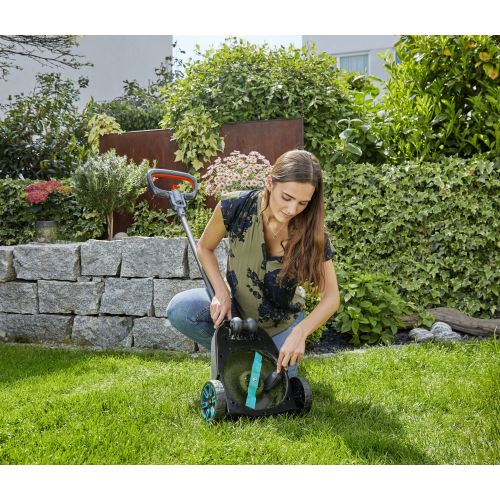 Cortacésped HandyMower Li-18/22
