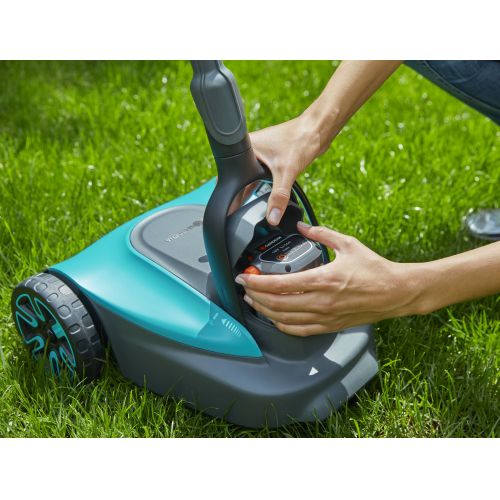 Cortacésped HandyMower Li-18/22