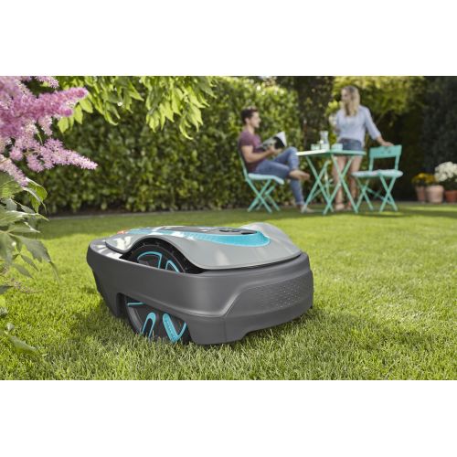 Robot Smart Sileno City 250