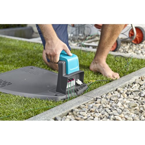 Robot Smart Sileno City 250