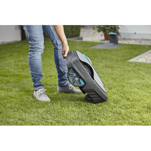 Robot Smart Sileno City 250