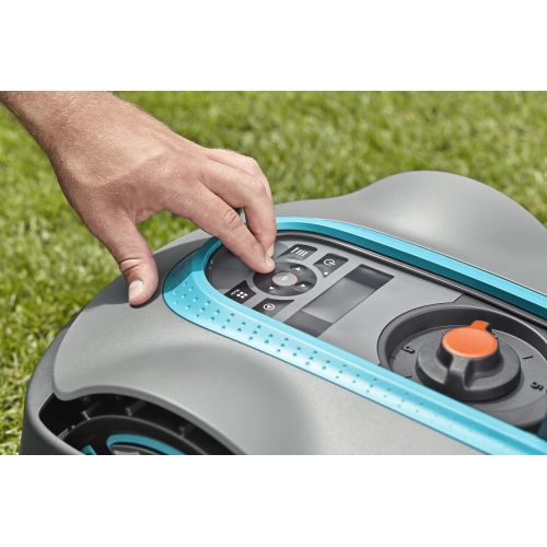 Robot Smart Sileno City 250