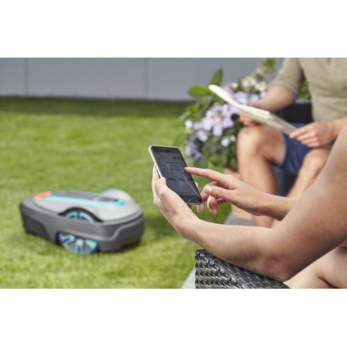 Robot Smart Sileno City 250