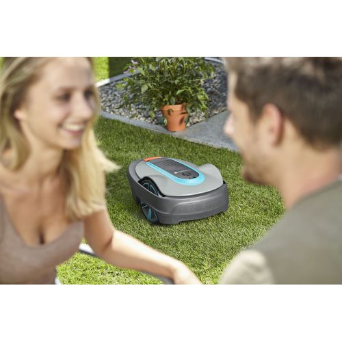 Robot Smart Sileno City 250