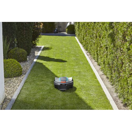 Robot Smart Sileno City 250