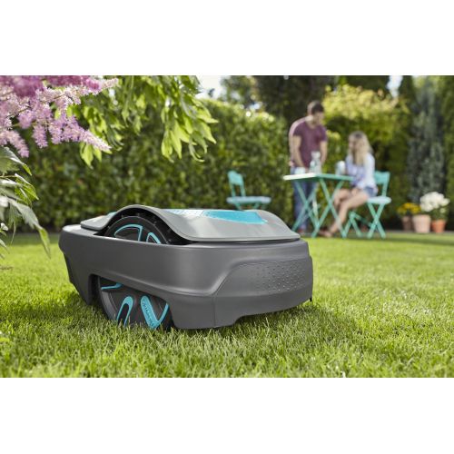 Robot Smart Sileno City 250