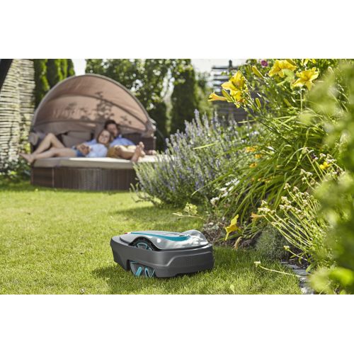 Robot Smart Sileno City 250