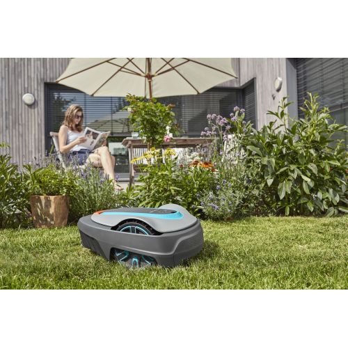 Robot Smart Sileno City 250