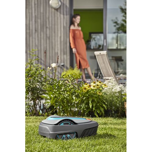 Robot Smart Sileno City 250