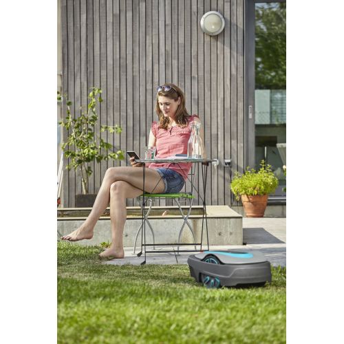 Robot Smart Sileno City 250