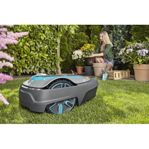 Robot Smart Sileno City 250