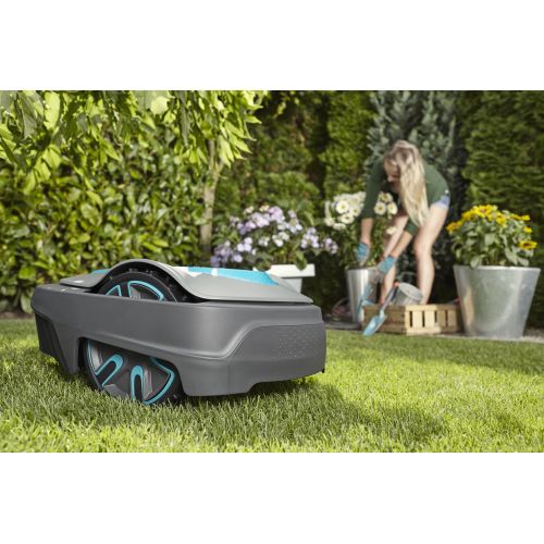 Robot Smart Sileno City 250