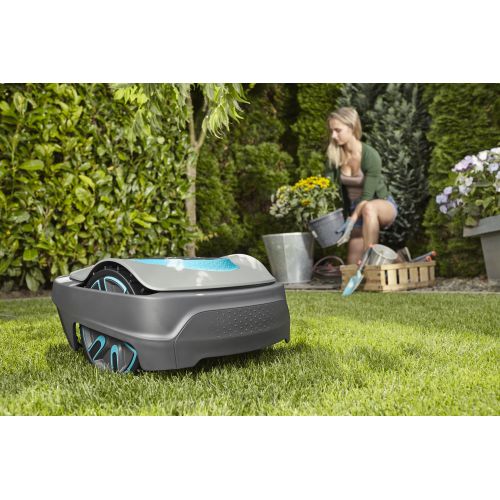 Robot Smart Sileno City 250