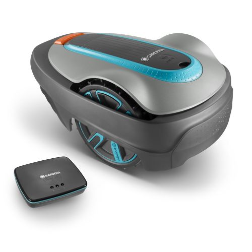 Robot Smart Sileno City 250