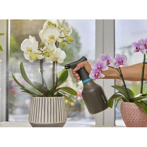 Pulverizador con bombeo de 1 l