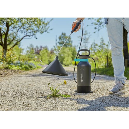 Pulverizador a presión 5 l Comfort