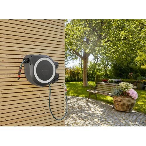 Portamanguera de pared RollUp L
