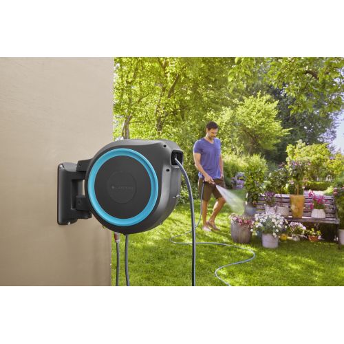 Portamanguera de pared RollUp XL