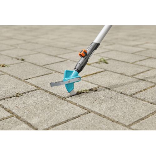 Quitahierbas de Patio 2en1 combisystem
