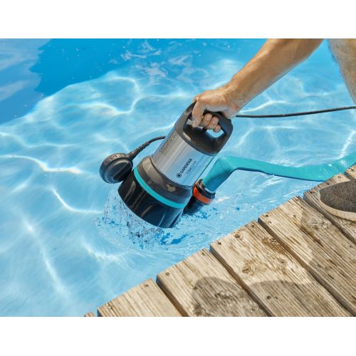 Bomba sumergible de aguas limpias 11000