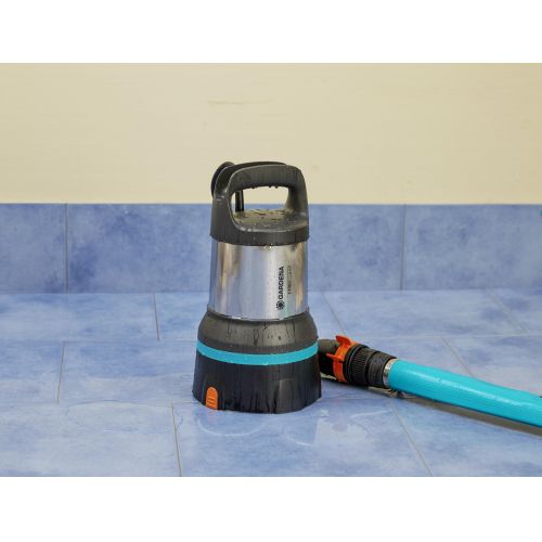 Bomba Sumergible de Aguas Limpias 11000 Aquasensor