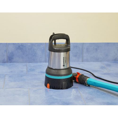 Bomba Sumergible de Aguas Limpias 17000 Aquasensor