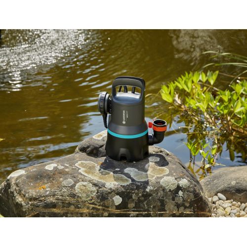 Bomba de Aguas Sucias 9000