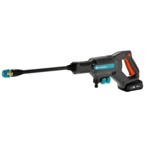 Set Limpiadora a presión media de batería AquaClean 24 / 18V P4A
