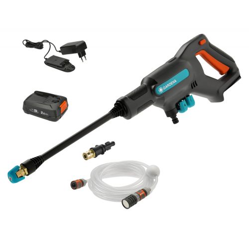Limpiadora a presión media de batería AquaClean 24 / 18V P4A sin batería