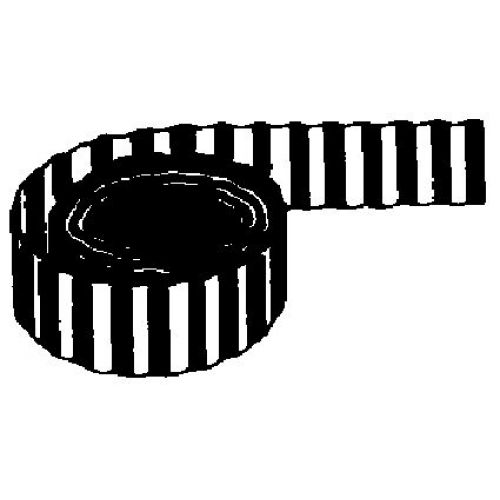 Cercadillo de césped. Rollo de 9 cm de alto
