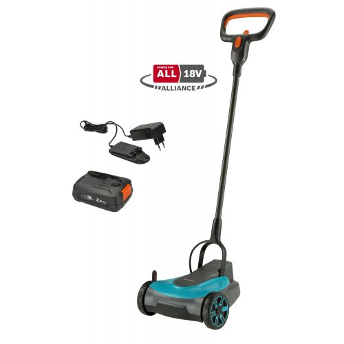 Set Cortacésped batería HandyMower 22 / 18V P4A