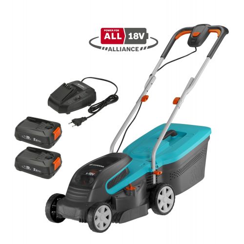 Set Cortacésped PowerMax ™ 32 / 36V P4A