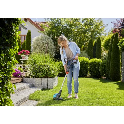 Set Recortabordes de batería EasyCut 23/18V P4A