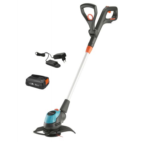 Set Recortabordes de batería EasyCut 23/18V P4A