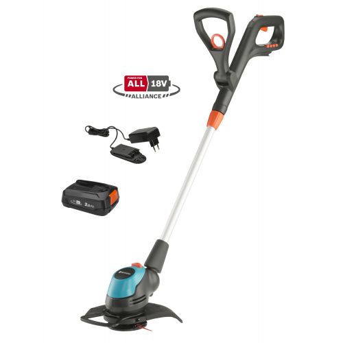 Set Recortabordes de batería EasyCut 23/18V P4A sin batería