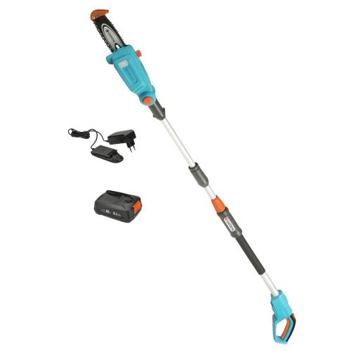 Cortarramas telescópico a batería TCS 20 / 18V P4A sin batería