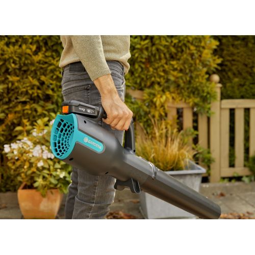 Set Soplador Batería  PowerJet 18V P4A