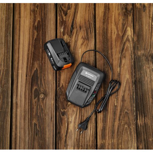 Set de inicio P4APBA 18V / 45 + AL 1830 CV