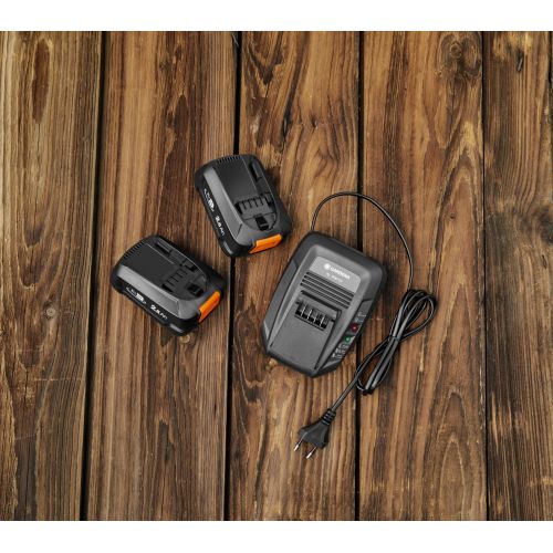 Set de inicio P4A2 x PBA 18V / 45 + AL 1830 CV