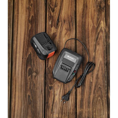 Set de inicio P4APBA 18V / 72 + AL 1830 CV