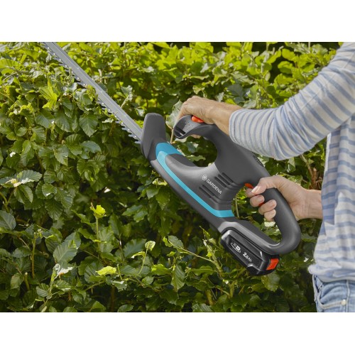 Cortasetos de batería Easycut 40/18 V Solo