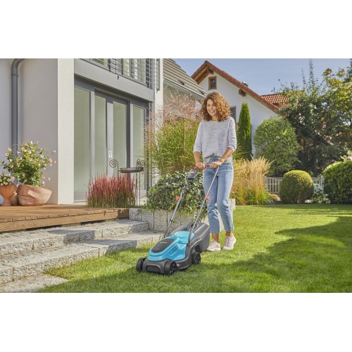 Cortacésped de batería PowerMax 30/18V P4A set