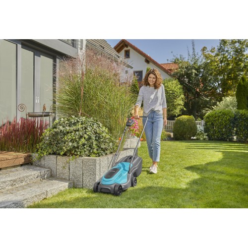 Cortacésped de batería PowerMax 30/18V P4A set