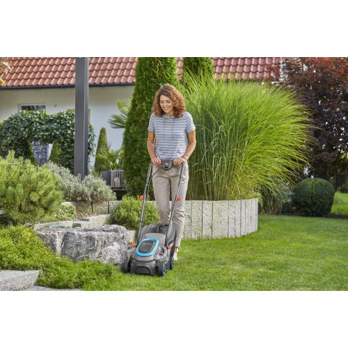 Cortacésped de batería PowerMax 32/18V P4A set