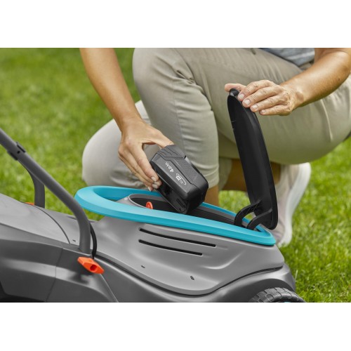 Cortacésped de batería PowerMax 32/18V P4A Solo
