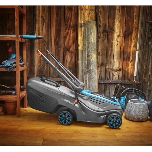 Cortacésped de batería PowerMax 32/18V P4A Solo